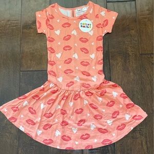 *NWT* DotDotSmile Size 3/4 Flapper Dress